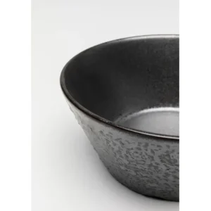Clearance KARE Design Bowl Cosmos Black Ø15cm