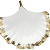 Hot KARE Design Bowl Ginkgo Elegance Rim