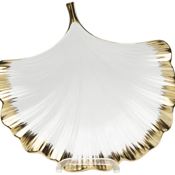 bowl_ginkgo_elegance_rim_0.webp Hot KARE Design Bowl Ginkgo Elegance Rim