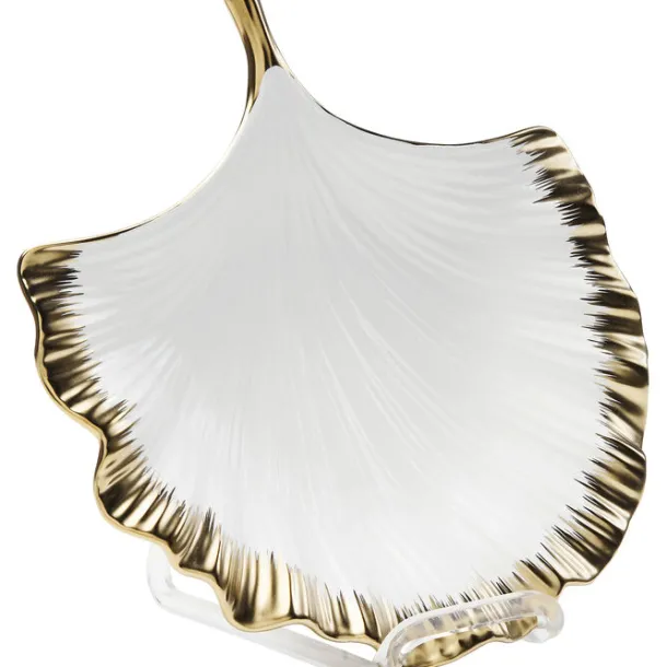 bowl_ginkgo_elegance_rim_6.webp Hot KARE Design Bowl Ginkgo Elegance Rim