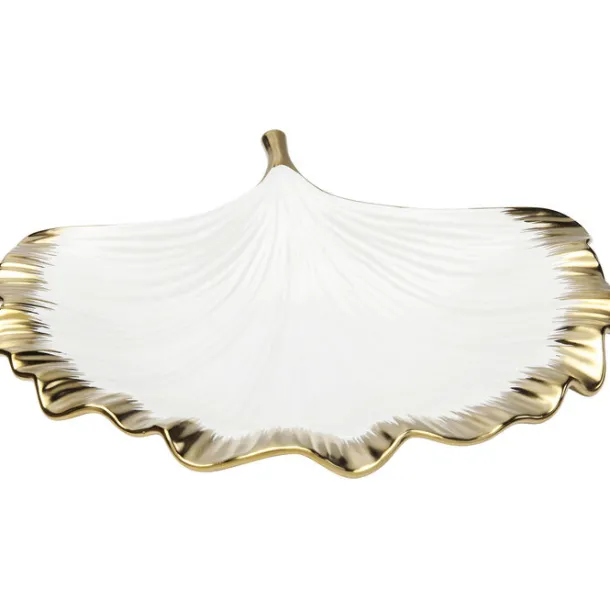 bowl_ginkgo_elegance_rim_7.webp Hot KARE Design Bowl Ginkgo Elegance Rim