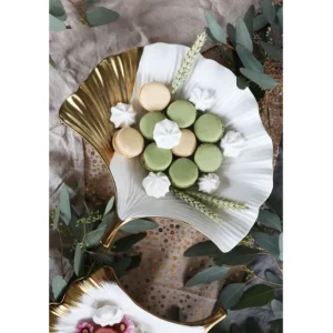 Outlet KARE Design Bowl Ginkgo Elegance Side