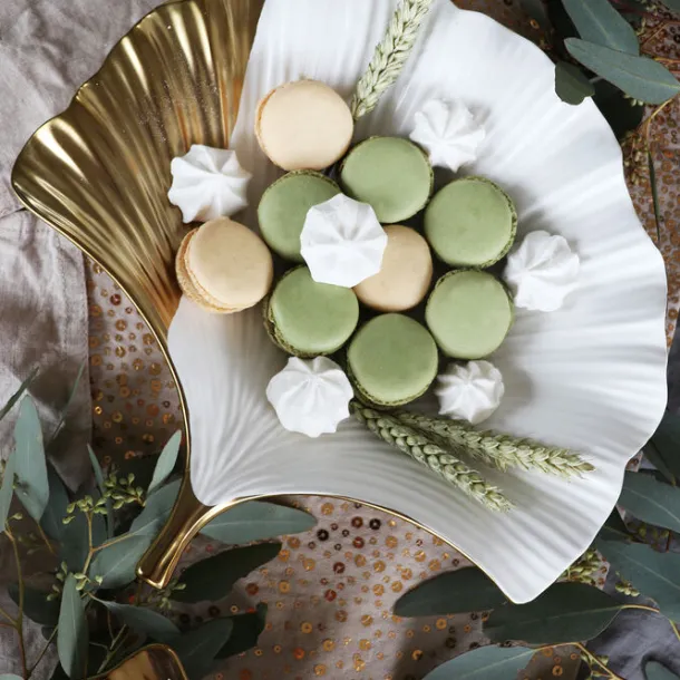 bowl_ginkgo_elegance_side_3.webp Outlet KARE Design Bowl Ginkgo Elegance Side