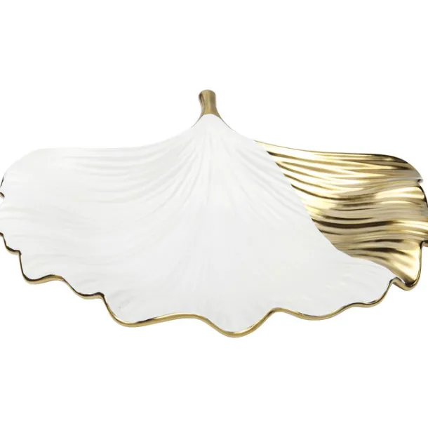 bowl_ginkgo_elegance_side_5.webp Outlet KARE Design Bowl Ginkgo Elegance Side