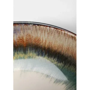 New KARE Design Bowl Laguna Blue Ø18cm