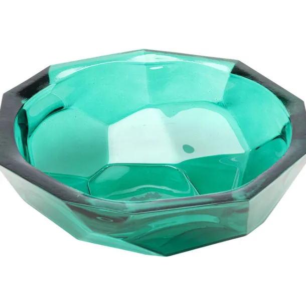 bowl_origami_green_cm_0.webp Sale KARE Design Bowl Origami Green Ø25cm