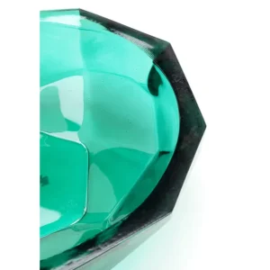 Sale KARE Design Bowl Origami Green Ø25cm