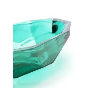Sale KARE Design Bowl Origami Green Ø25cm