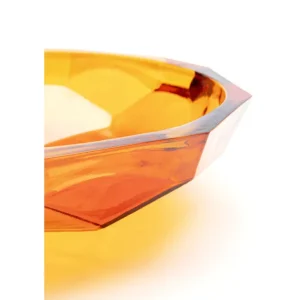 Discount KARE Design Bowl Origami Orange Ø34cm