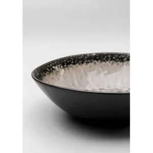 Sale KARE Design Bowl Soho Grey Ø18cm