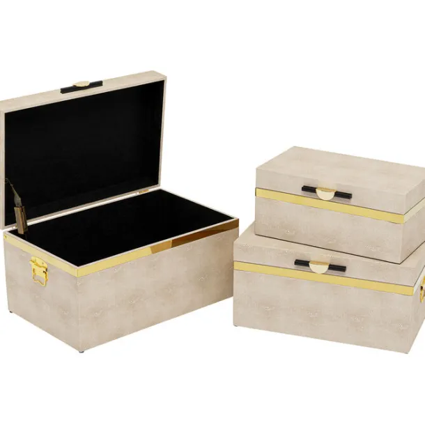 box_classy_set_4.webp Clearance KARE Design Box Classy (3/Set)