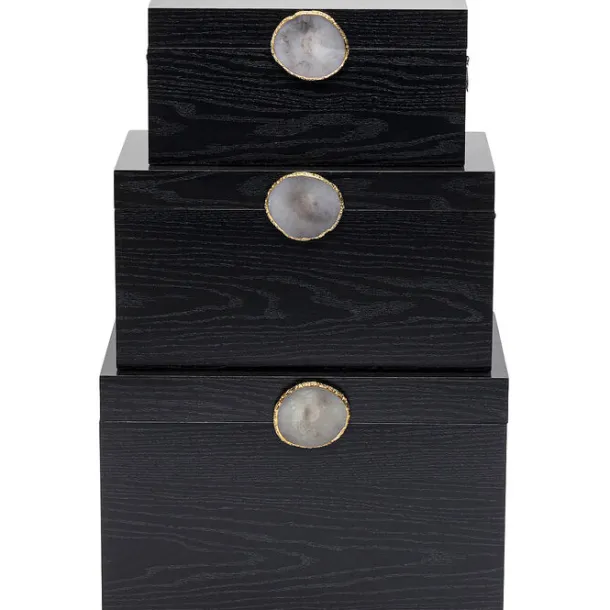 box_nifty_black_set_0.webp Online KARE Design Box Nifty Black (3/Set)