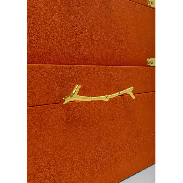 box_noah_orange_set_6.webp Best KARE Design Box Noah Orange (3/Set)