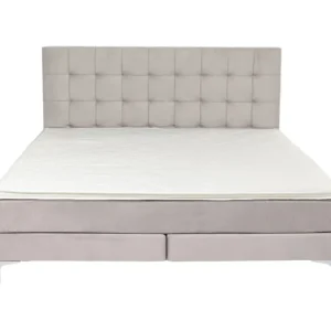 Outlet KARE Design Boxspring Bed Benito Star Cream 180x200cm