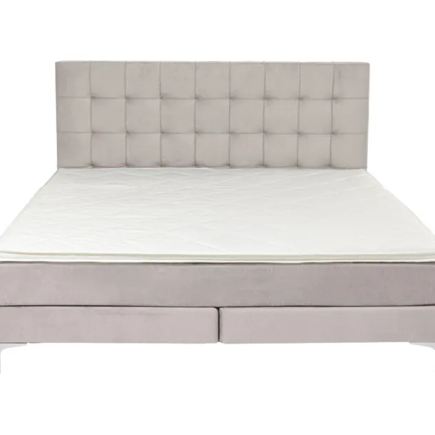 boxspring_bed_benito_star_0-1.webp Outlet KARE Design Boxspring Bed Benito Star Cream 180x200cm
