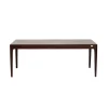 Clearance KARE Design Brooklyn Walnut Table 200x100cm