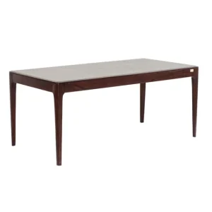 Clearance KARE Design Brooklyn Walnut Table 200x100cm