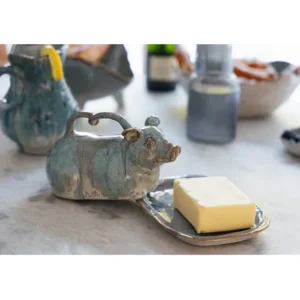 Sale KARE Design Butter Dish Mina 22cm