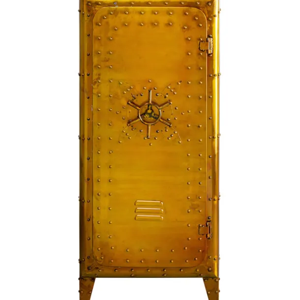 cabinet_locker_gold_xcm_0.webp Outlet KARE Design Cabinet Locker Gold 66x152cm