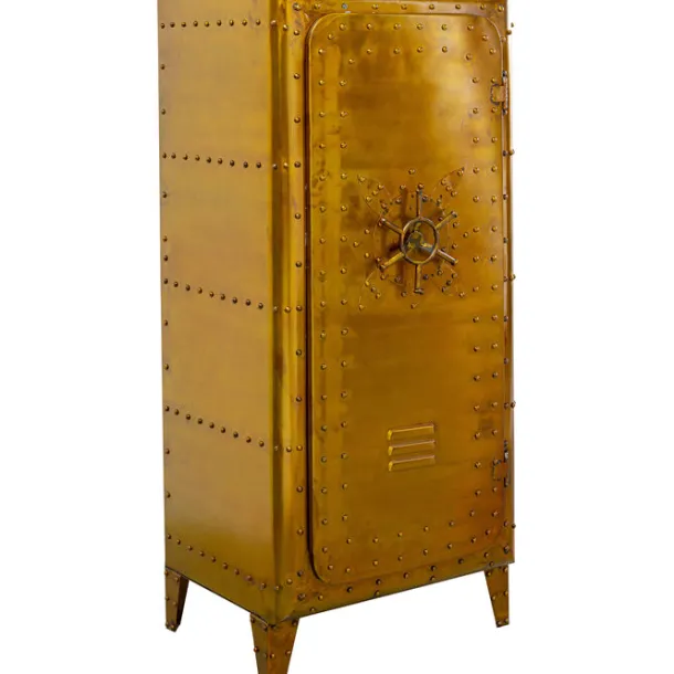 cabinet_locker_gold_xcm_1.webp Outlet KARE Design Cabinet Locker Gold 66x152cm