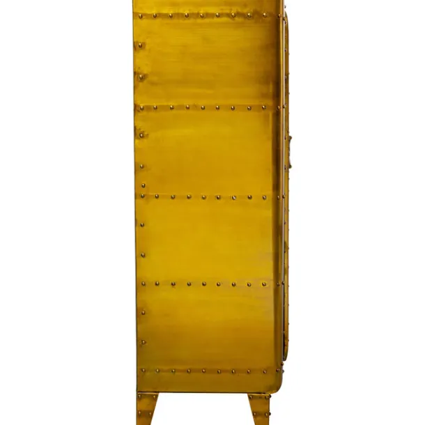 cabinet_locker_gold_xcm_4.webp Outlet KARE Design Cabinet Locker Gold 66x152cm