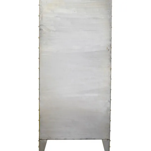 cabinet_locker_gold_xcm_5.webp Outlet KARE Design Cabinet Locker Gold 66x152cm