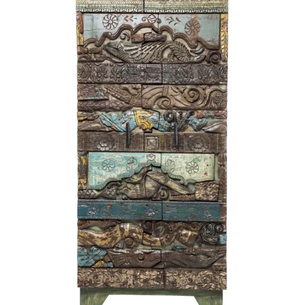 cabinet_shanti_surprise_p_0.webp Sale KARE Design Cabinet Shanti Surprise Puzzle 2Doors