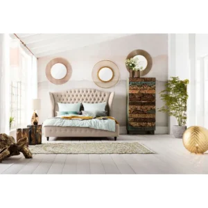 Sale KARE Design Cabinet Shanti Surprise Puzzle 2Doors