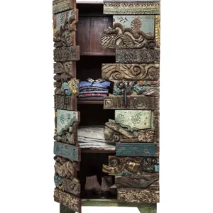 Sale KARE Design Cabinet Shanti Surprise Puzzle 2Doors