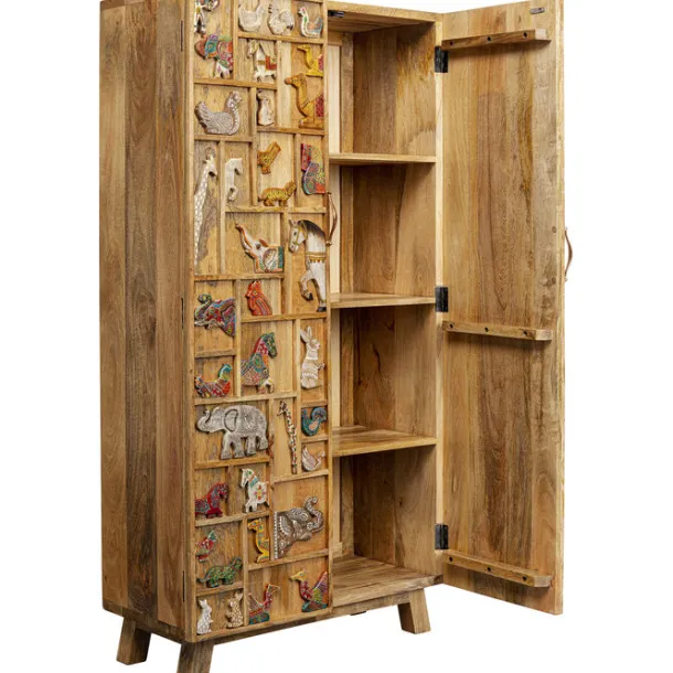cabinet_zoo_xcm_4.webp Outlet KARE Design Cabinet Zoo 81x163cm