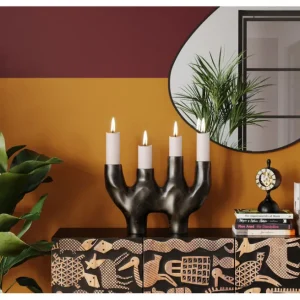 Sale KARE Design Candle Holder 4 Stickers 60cm