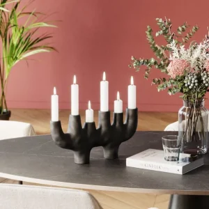 Online KARE Design Candle Holder 6 Stickers 47cm