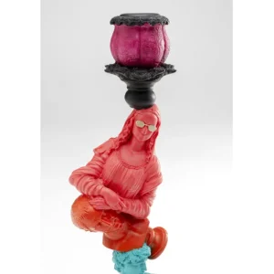 Fashion KARE Design Candle Holder Balance Art 31cm
