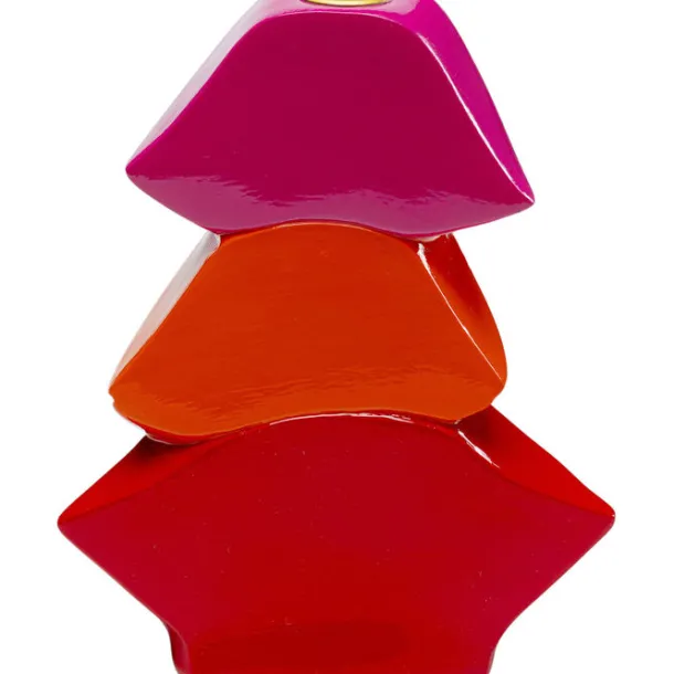 candle_holder_lips_cm_5.webp Online KARE Design Candle Holder Lips 17cm