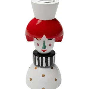 Sale KARE Design Candle Holder Madame Dots 16cm