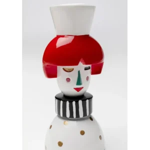 Sale KARE Design Candle Holder Madame Dots 16cm