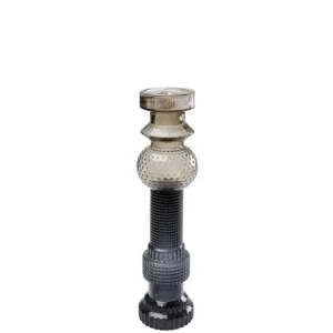 Sale KARE Design Candle Holder Marvelous Duo Brown Grey 49cm