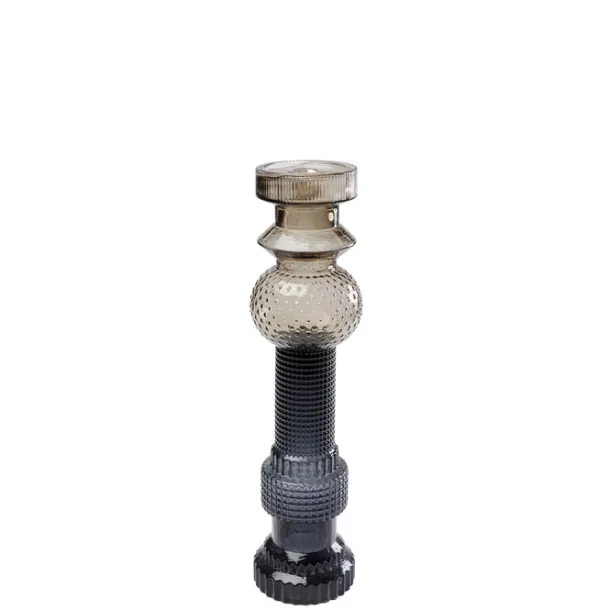 candle_holder_marvelous_d_0-3.webp Sale KARE Design Candle Holder Marvelous Duo Brown Grey 49cm