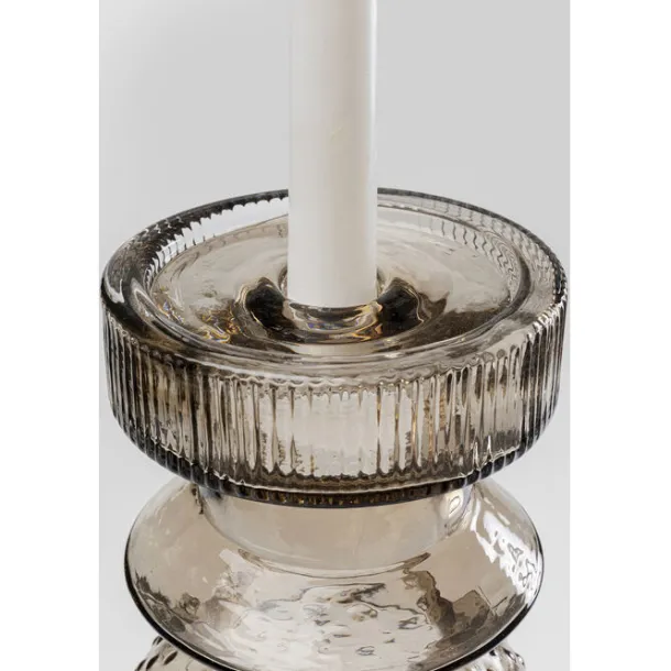 candle_holder_marvelous_d_3-3.webp Sale KARE Design Candle Holder Marvelous Duo Brown Grey 49cm