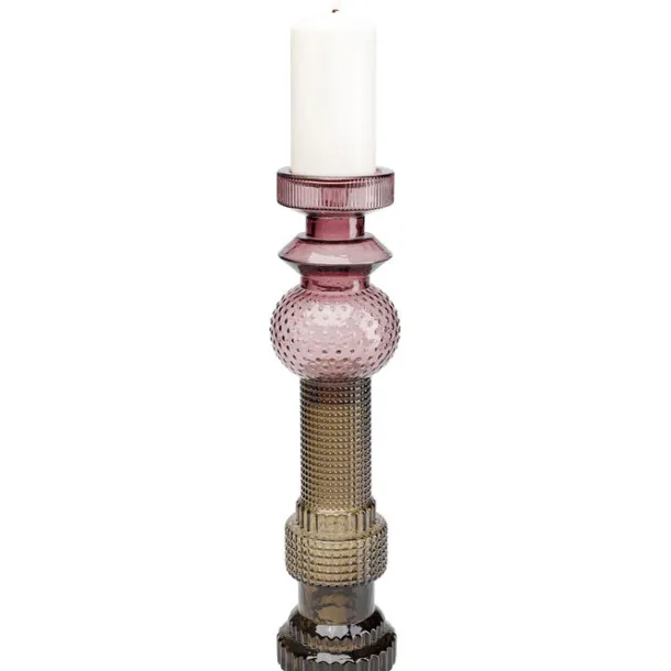candle_holder_marvelous_d_4-1.webp Discount KARE Design Candle Holder Marvelous Duo Purple Grey 49
