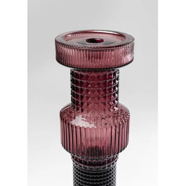candle_holder_marvelous_d_4-2.webp Online KARE Design Candle Holder Marvelous Duo Pink Grey 49cm