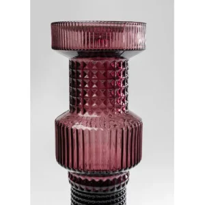 Online KARE Design Candle Holder Marvelous Duo Pink Grey 49cm