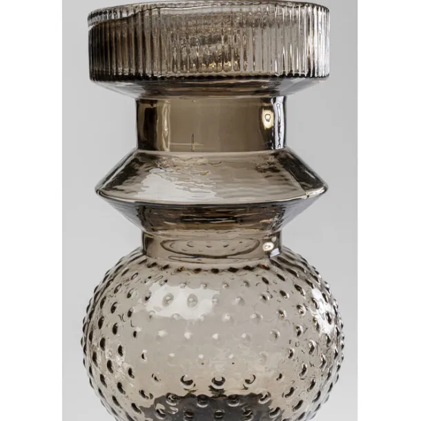 candle_holder_marvelous_d_5-3.webp Sale KARE Design Candle Holder Marvelous Duo Brown Grey 49cm