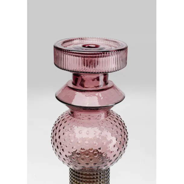 candle_holder_marvelous_d_6-1.webp Discount KARE Design Candle Holder Marvelous Duo Purple Grey 49