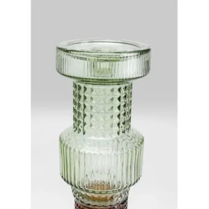 Outlet KARE Design Candle Holder Marvelous Duo Green Brown 49cm
