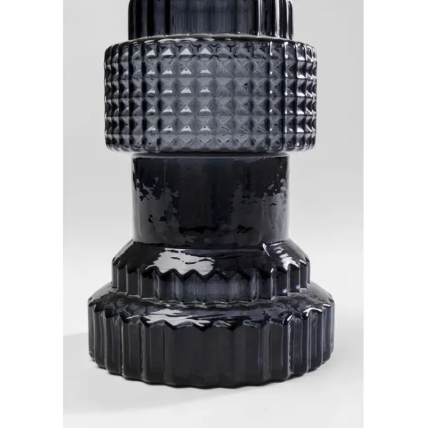 candle_holder_marvelous_d_7-3.webp Sale KARE Design Candle Holder Marvelous Duo Brown Grey 49cm