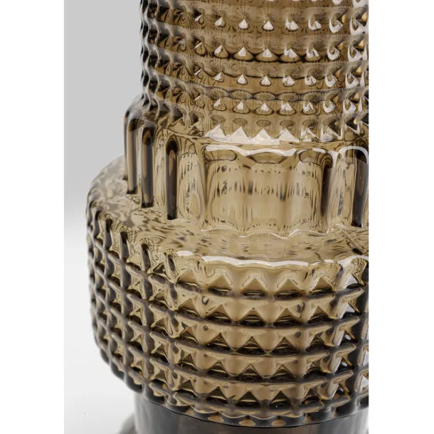 candle_holder_marvelous_d_7.webp Outlet KARE Design Candle Holder Marvelous Duo Green Brown 49cm