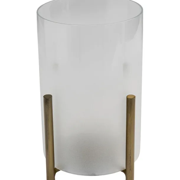 candle_holder_pillar_stea_2.webp Discount KARE Design Candle Holder Pillar Steam 25cm