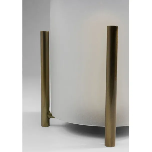 candle_holder_pillar_stea_4.webp Discount KARE Design Candle Holder Pillar Steam 25cm