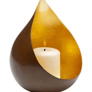 Discount KARE Design Candle Holder Uovo Drop 17cm